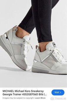 Michael Kors tenisky 8,5