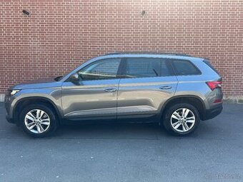 Škoda KODIAQ DSG 2,0TDI 110kW