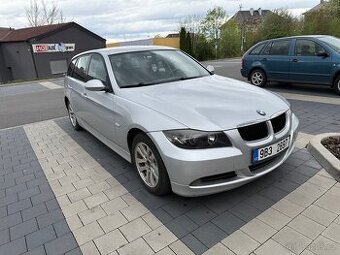 SPĚCHÁ BMW 320D Touring 120kw PRODEJ/VÝMĚNA - 1