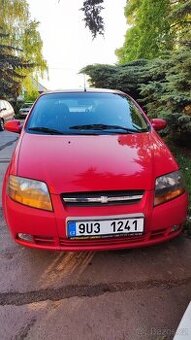 Chevrolet Kalos - 1