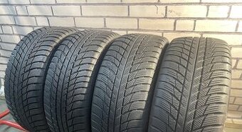 Sada skoro nových pneumatik265 50 19 110H