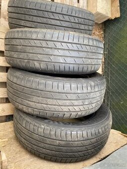 Letní pneu 205/60/R16 Kumho