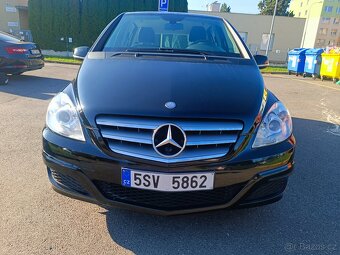Mercedes Benz B170, 100.X00 km, reg. 09/2010