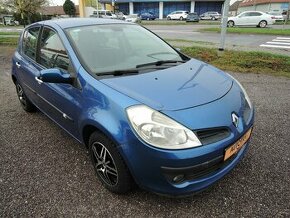 Renault Clio, 1,2i 16V Authentique Servis 2007