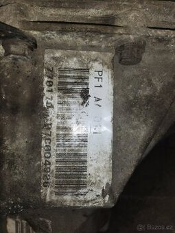 Převodovka PF1 AA 011