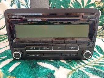 Autoradio VW