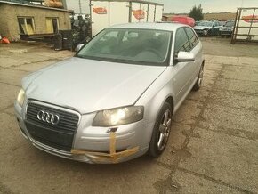 Audi A3 2005 1,6 1,8 TSI 2,0 FSI 1,9 2,0 TDI