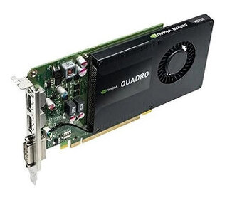 VGA NVIDIA Quadro K2200 PCIe 4GB GDDR5 2x DP + DVI