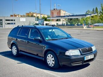Škoda Octavia 1.9 TDI combi, NOVÁ STK 03/27 