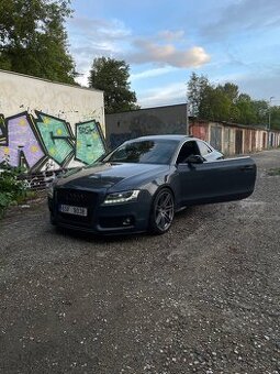 Audi A5 3.0TDI 3xS-line