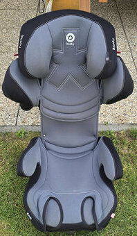 Autosedačka Kiddy Smartfix 15 - 36 kg