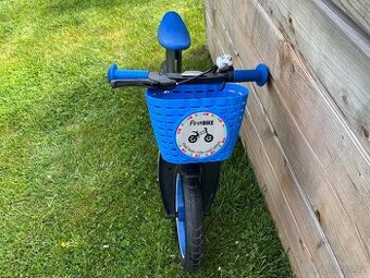 First Bike