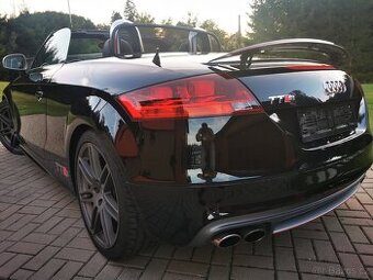 AUDI TTS ROADSTER 2.0TFSI(TSI)200kW QUATTRO-PERFEKTNÍ STAV