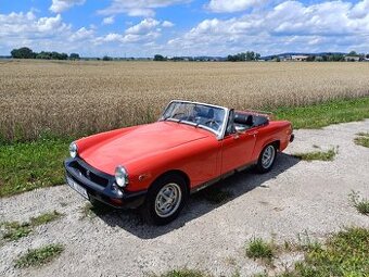 MG Midget 1,5