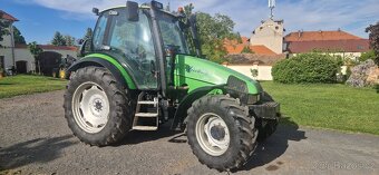 Traktor Deutz fahr 105 premium