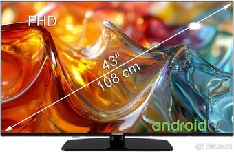 Televize Telefunken 43TLFA7661 SMART