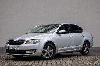 Škoda Octavia 1.6 TDI Ambition DSG
