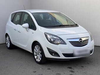 Opel Meriva 1.4 T , 103 kW benzín, 2011