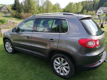 Wolkswagen tiguan 2.0 tdi