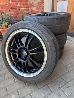 ALU kola R17 DOTZ