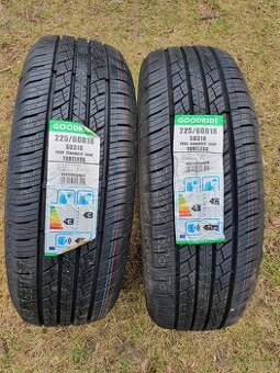 Pneumatiky 225/60 R18