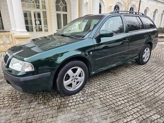 Škoda Octavia 1.6 75 kW mod. 2004, naj. 145.000 km Dovoz SRN