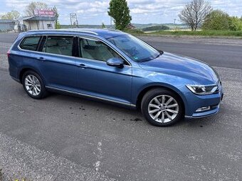 Vw Passat b8, 110 kw, DSG