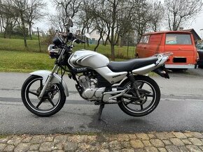Yamaha YBR 125 (A1)