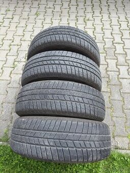 Zimní pneu Barum 225/65 R17 H XL VZOREK 7mm