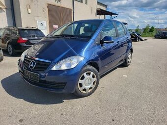 Mercedes Benz A150, facelift, 1.5i,70kw, nová STK