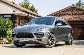 Porsche Cayenne GTS 4.8 - Odpočet DPH /AJ NA SPLÁTKY/