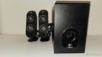 Set aktivních PC reproduktorů 2.1 Logitech X 230
