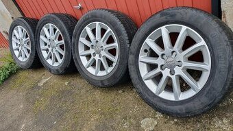 16" Audi 5x112