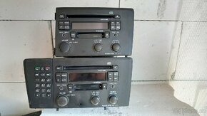 Originál radio volvo xc70 p2 cross country