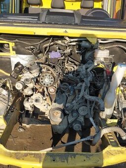 Motor vw crafter