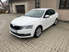 Škoda Octavia 2,0 TDi 110 kW,DSG,Style