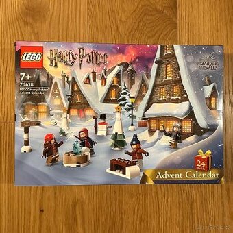 LEGO Harry Potter 76418 Adventní kalendář 2023