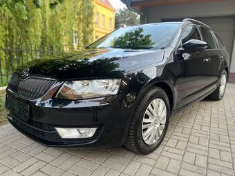 ŠKODA OCTAVIA 3 1.6TDI 81KW