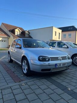 Vw Golf IV 1.9 TDI - 1