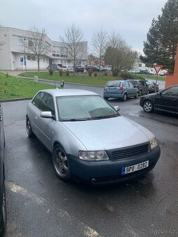 Audi a3 8l 1.9tdi 96kw