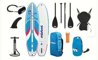 Padlerboard a kajak v jednom značka Mistral