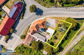 Prodej rodinné domy, 510 m2 - Bojkovice, ev.č. 14175
