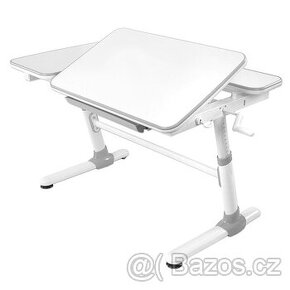 Rostoucí stůl VITRO, šířka 119cm