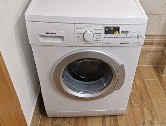 Pračka Siemens WM14E46, 7kg