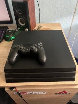 PS4 Pro 1TB