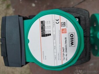 Oběhové čerpadlo wilo - 1