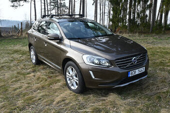 VOLVO XC60 nafta 2,0l 190k