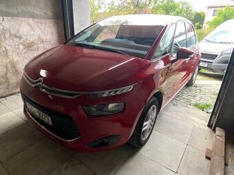 Citroen C4 Picasso 1.6 115kw - VADA MOTORU