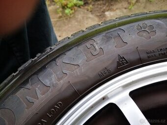Alu +pneu 195/65 R 15