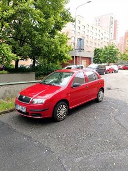 Škoda Fabia 1.2 HTP